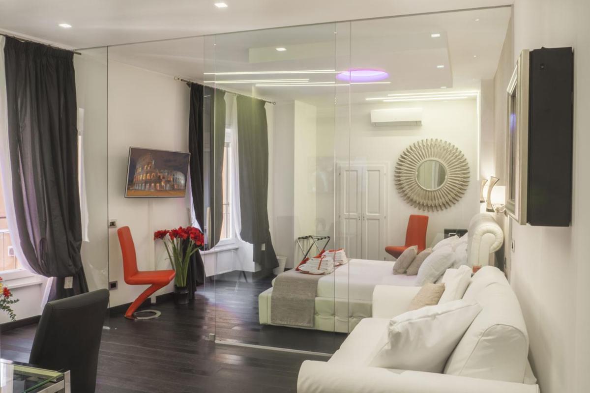 Navona Living Rome Hotel Exterior photo
