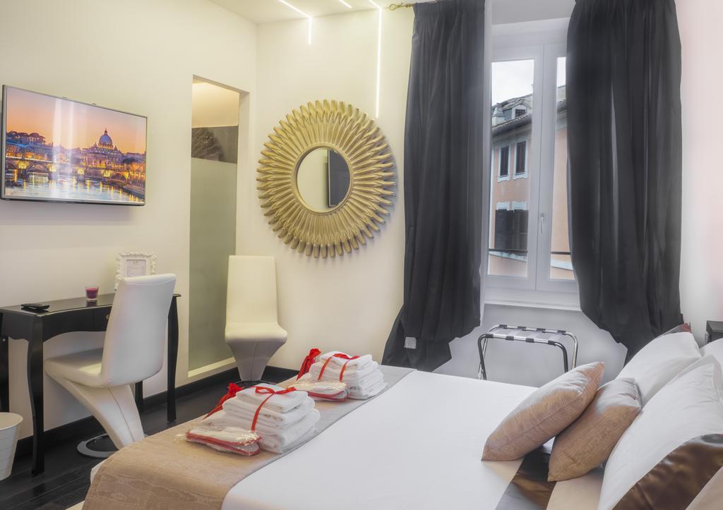Navona Living Rome Hotel Room photo