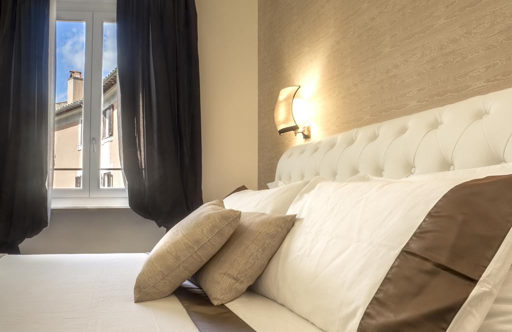Navona Living Rome Hotel Room photo