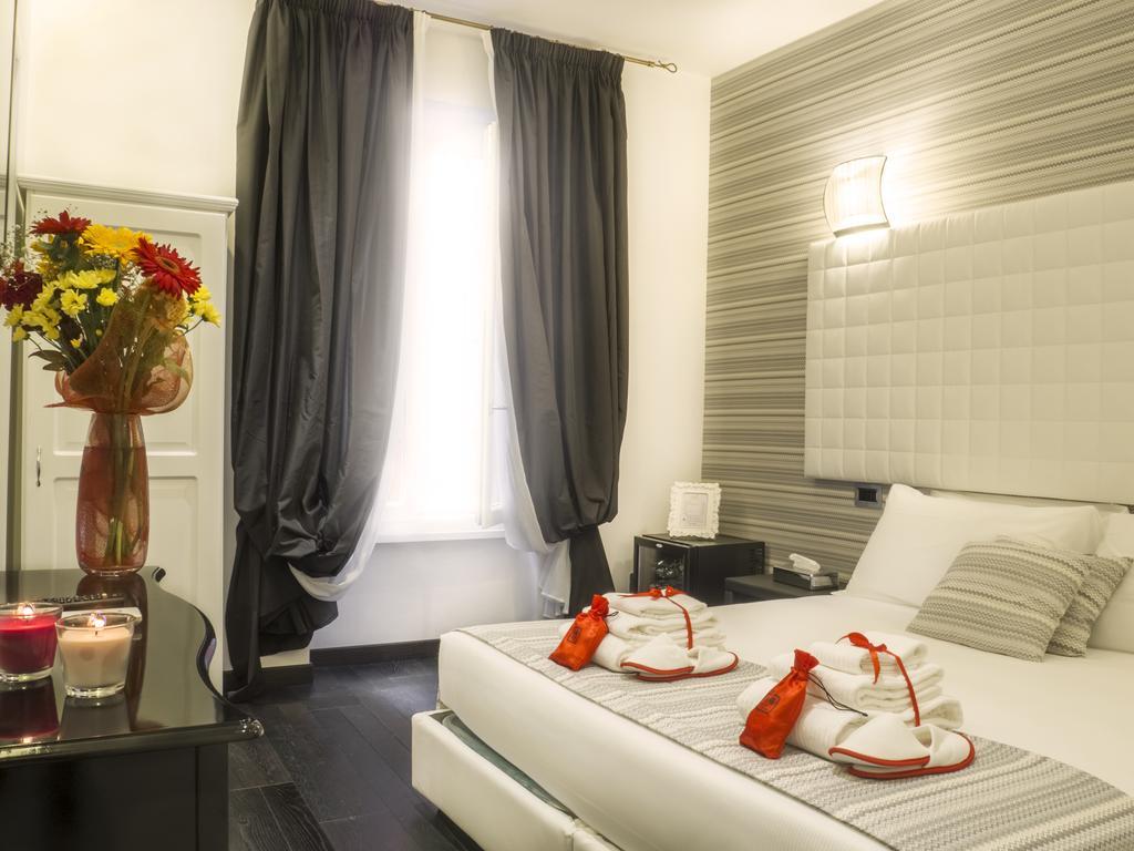 Navona Living Rome Hotel Room photo