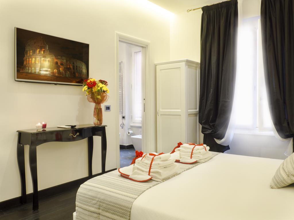 Navona Living Rome Hotel Exterior photo