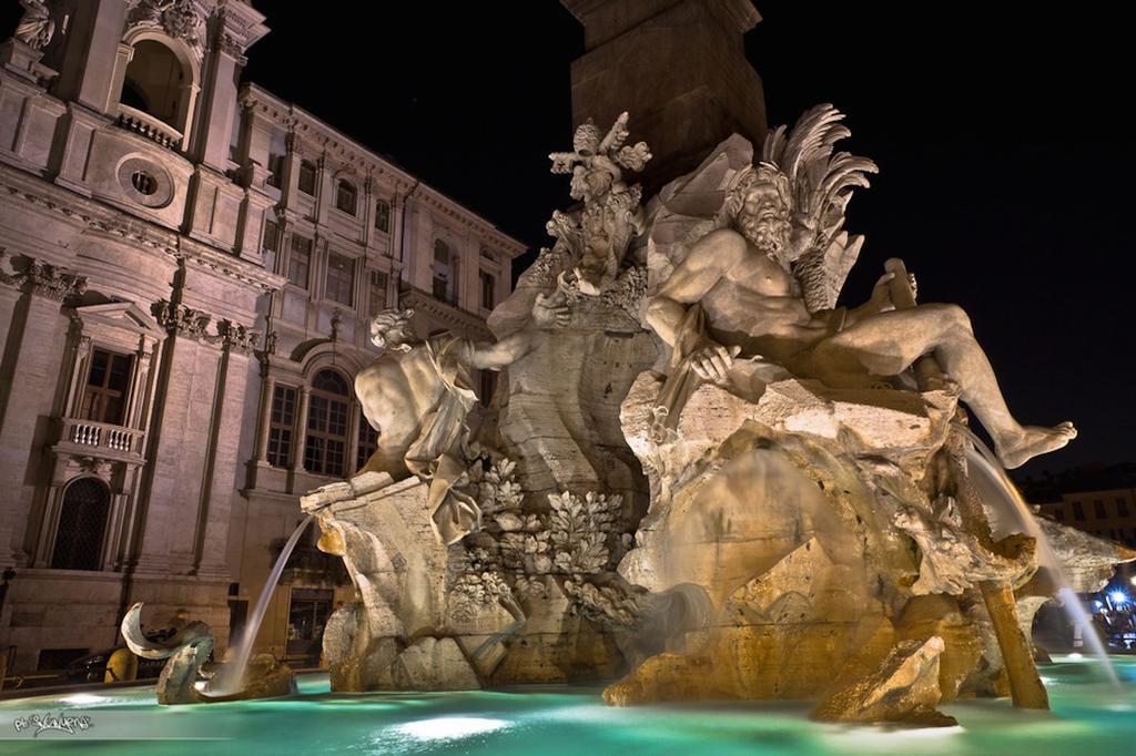 Navona Living Rome Hotel Exterior photo